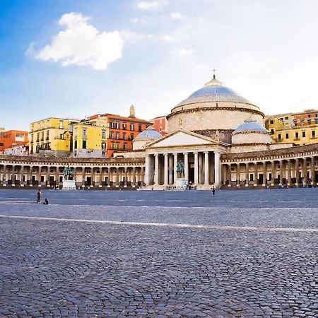 Casa Via Toledo. Centralissima E Vicina Al Porto Leilighet Napoli Eksteriør bilde