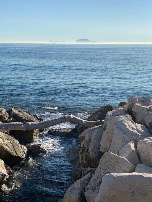 Casa Via Toledo. Centralissima E Vicina Al Porto Leilighet Napoli Eksteriør bilde