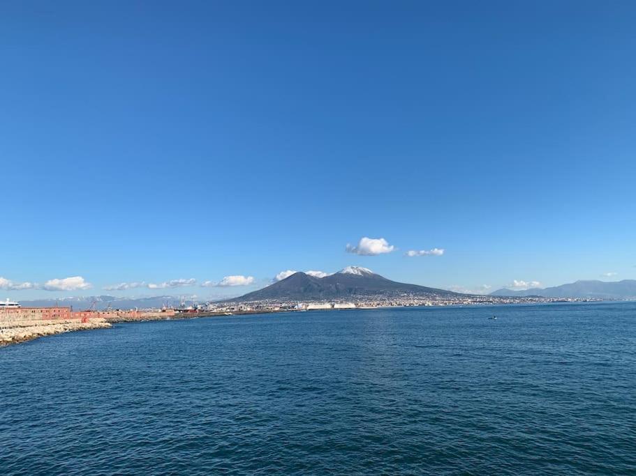 Casa Via Toledo. Centralissima E Vicina Al Porto Leilighet Napoli Eksteriør bilde