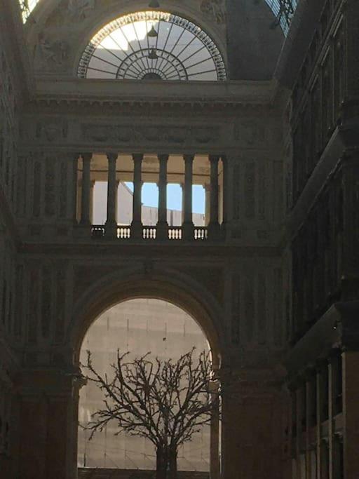 Casa Via Toledo. Centralissima E Vicina Al Porto Leilighet Napoli Eksteriør bilde