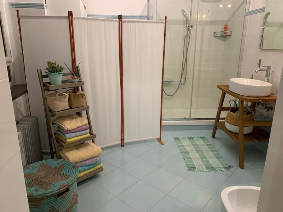 Casa Via Toledo. Centralissima E Vicina Al Porto Leilighet Napoli Eksteriør bilde