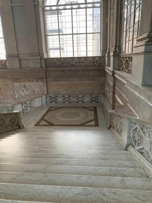 Casa Via Toledo. Centralissima E Vicina Al Porto Leilighet Napoli Eksteriør bilde
